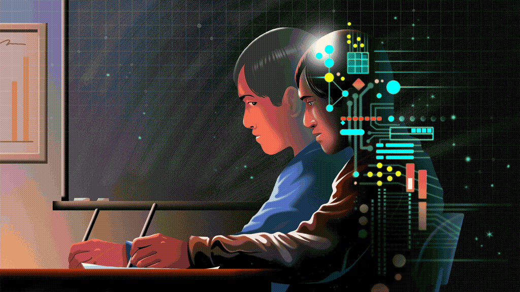Bridging Generational Gaps in Education: From Chalkboards to Keyboards